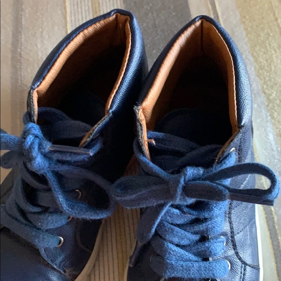 Vince Camuto High Top Sneakers - Picture 7 of 7